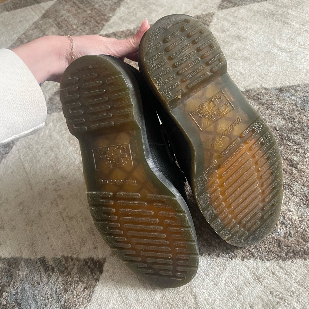 Dr Martens Adrian Loafers - Picture 4 of 8
